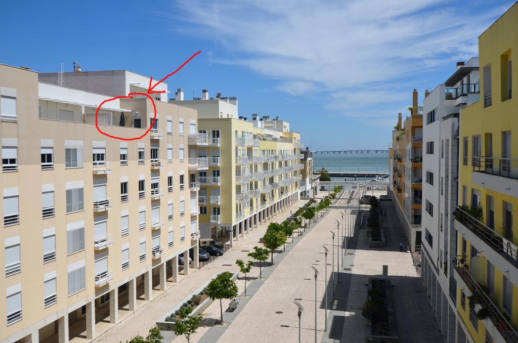 Expo Marina Lis Apartment Lisbon Exterior photo