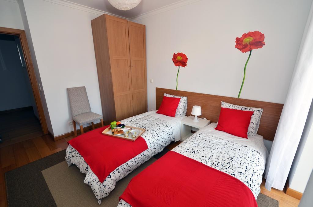 Expo Marina Lis Apartment Lisbon Room photo